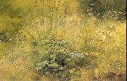 Ivan Shishkin, Herbage